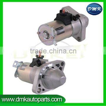 car starter motor 12v 1.6kw oem:31200-RAA,17870,2-2685-MT