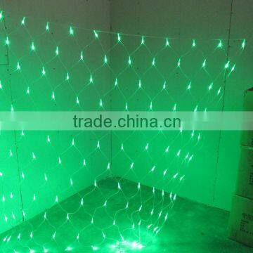 Warm white led net lights