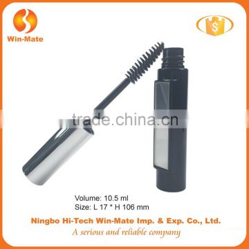 new design 2015 10ml free sample mascara tube with mirror