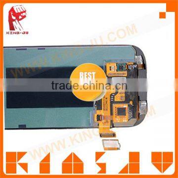 Top quality original lcd spare parts digitizer for samsung s3 lcd screen digitizer