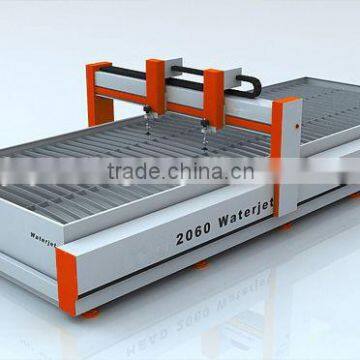 Hot Sale Cnc Cnc Water Jet Cutting Machine Price With High Precision
