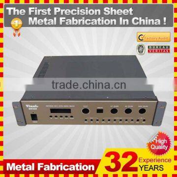 Kindleplate Professional electrical metal panel box sizes with Good Quality ISO9001:2008