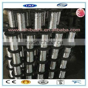 Advanced machine and technology stainless steel filter wire mesh diamond mesh fence wire fencing