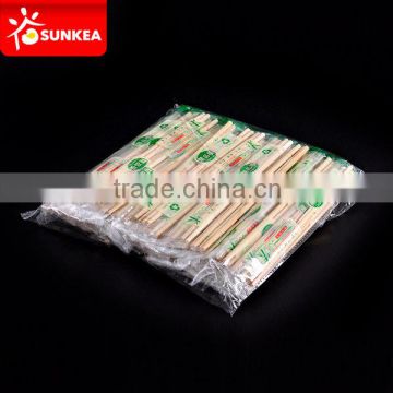 Disposable bulk noodle bowl bamboo chopsticks