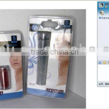 Healthy Multifunction Spa Anion Shower Head Sanitary Ware Item Negative Ion Shower Head Eco Spa Shower Head photo-4