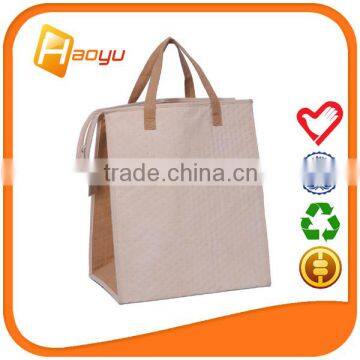 Wholesale handbags made in China promotional gift bag on taobao