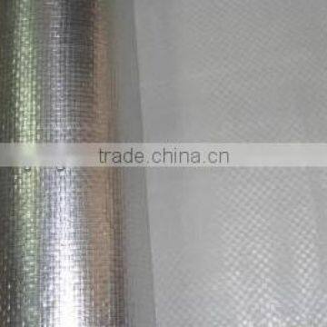 Aluminum Foil Fiberglass Cloth