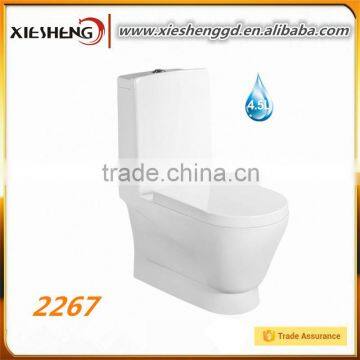 washdown sanitary ware one piece toilet wc ceramic cheap sanitary ware