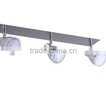 3*5W Rotatable LED Bracket Wall Lamp