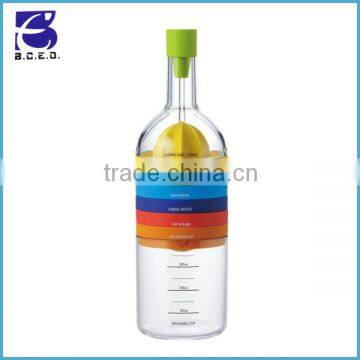 Ningbo Plastic bin 8 kitchen tool like bottle as seen on TV