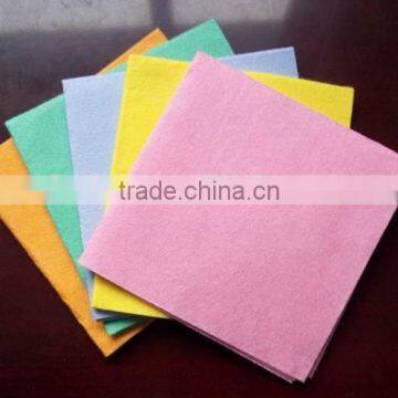 china cheapest absorbent 3pc kicthen cleaning cloth