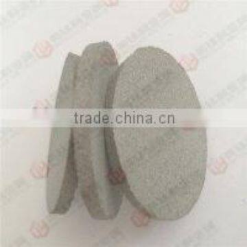 titanium Porous FilterSintered metal powder porous filter for hydrogen H2 Energy