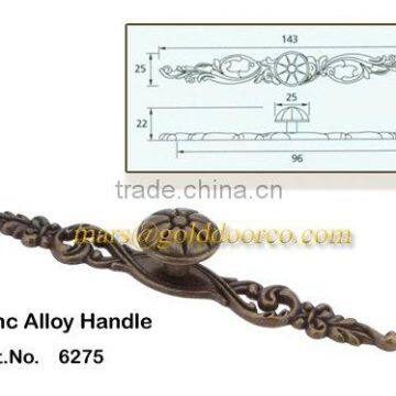 Zinc Alloy Kitchen Handle 6275