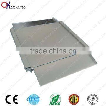 PCS Stainless Steel Itra-low table weighing electronic platform scales