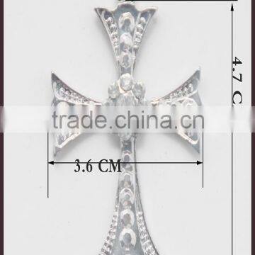 76's Chain Pendant Cross Necklace With Retail Packing photo-3