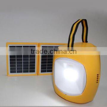 Chinese Solar Camping Lanterns Portable Led Solar Lantern photo-4