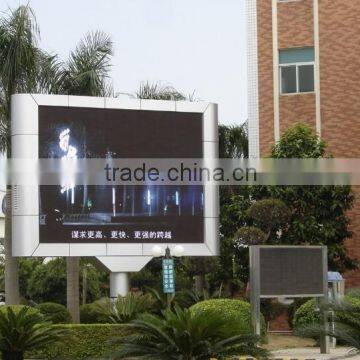 P10 3in1 Full Color Module P10 Smd Video Led Screen /xxx China Video Led Dot Matrix Outdoor Display photo-2