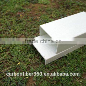 FRP pultruded profiles, fiberglass profiles, galss fiber profiles fiber glass profile