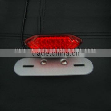 new led combination tail light for dirt bike ,pocket bike