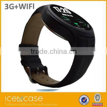 Hot Selling Watch Wristband D5 Cell Phone Smart Watch 2016 for Android photo-4