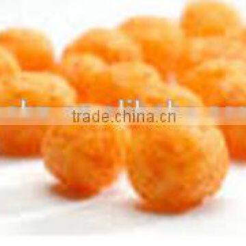 Industrial Corn Puffs Extrusion Machine photo-5