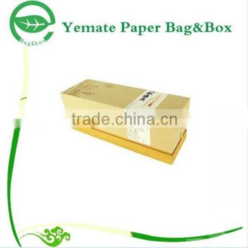 Customized design welcomed factory! new printed decorative fashion luxury gift paper box