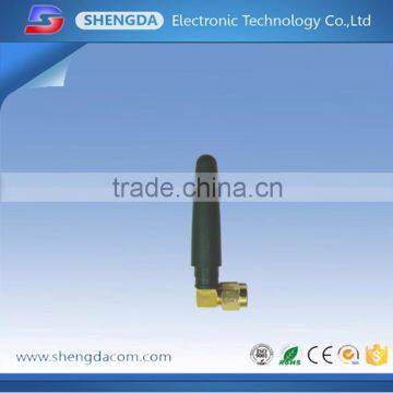 High Performance Multi-band Omni-directional Barrel Spring Fiberglass Base Station Antenna With FME Connector