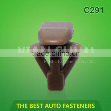 auto trim panel moulding clip