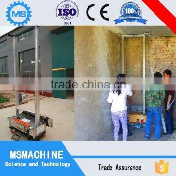 Wall Mortar Putty Spraying Plaster Machine Rendering Putty Sprayer Machine For Sale