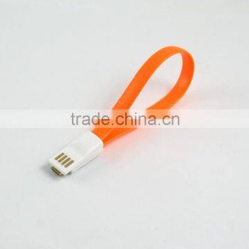 Hot Selling Mobile Phone Use Micro phone USB Magnetic Usb Cable for mobile phone