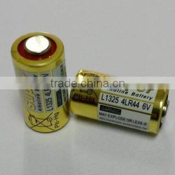 6 volt dry battery