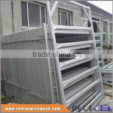 Australia Hot Dipped Galvanized Portable Horse Pens In Farm (Factory Trade Assurance) photo-4