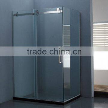 Rectangle Sliding Open Style Aluminium Profiles Cheap Shower Enclosures&Prefab Shower Enclosures (KT8115) photo-2