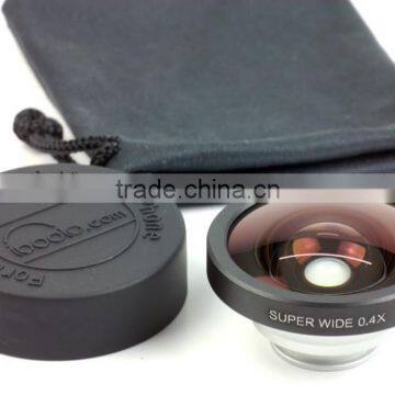 0.4X Super Wide Angle Optical Zoom Lens For Mobile Phone photo-2