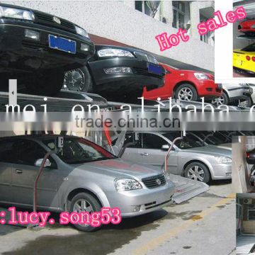 Double parking lilting car oarking lift