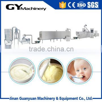 CE supplier full automatic baby food machine/production line