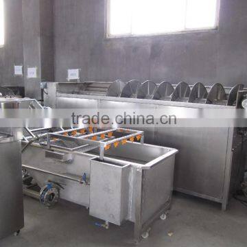 GY9.1 Semi-automatic Natural Potato Chips Process Line Contact Bella photo-3