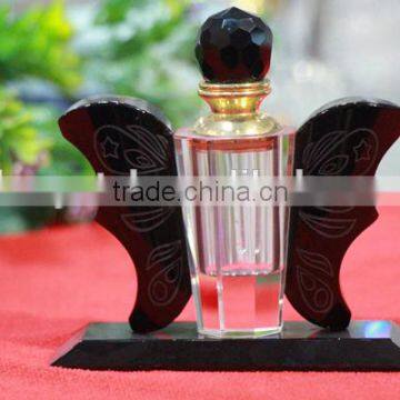 Animal Shape The Butterfly Shape Crystal Perfume Bottles photo-2