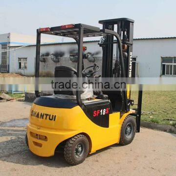 1.8Ton Electric Forklift photo-2
