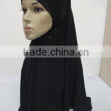 H271 latest muslim hijab with coining