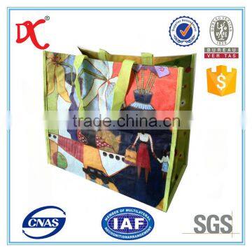 Online Shopping India Fashion Dress Fabric for Bag and Luggage Clothes Bag photo-3