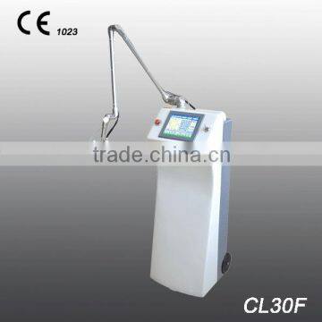 Fractional CO2 Laser for Skin Rejuvenation