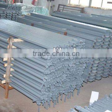 Durable Ringlock Scaffolding Formwork System