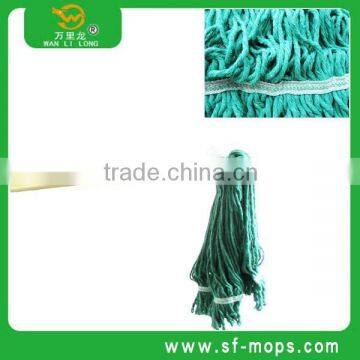 SC004 Red Cotton Barmops photo-3