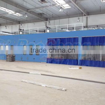 High quality low price spray booth C-12-N