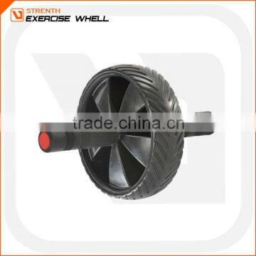 High Quality Dual Wheel Exercise Wheel