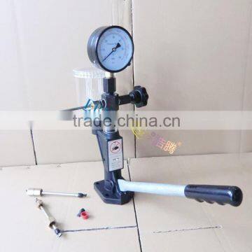 Diesel Fuel Injection Pump Test Bench Prices EPS200 Common Rail Injector Test Bench photo-6