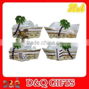 Palm Tree Fridge Magnet