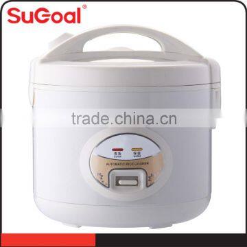 Mixed Size Rice Cooker With Colorful Pattern