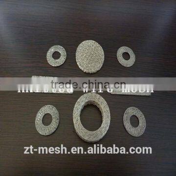 High quality 99% filter stainless steel plain washers for suspension